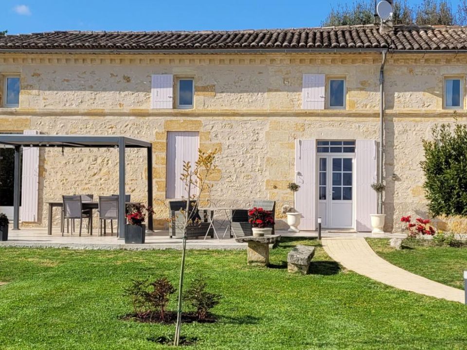 Villa i Sainte-Florence, Gironde - foto 3