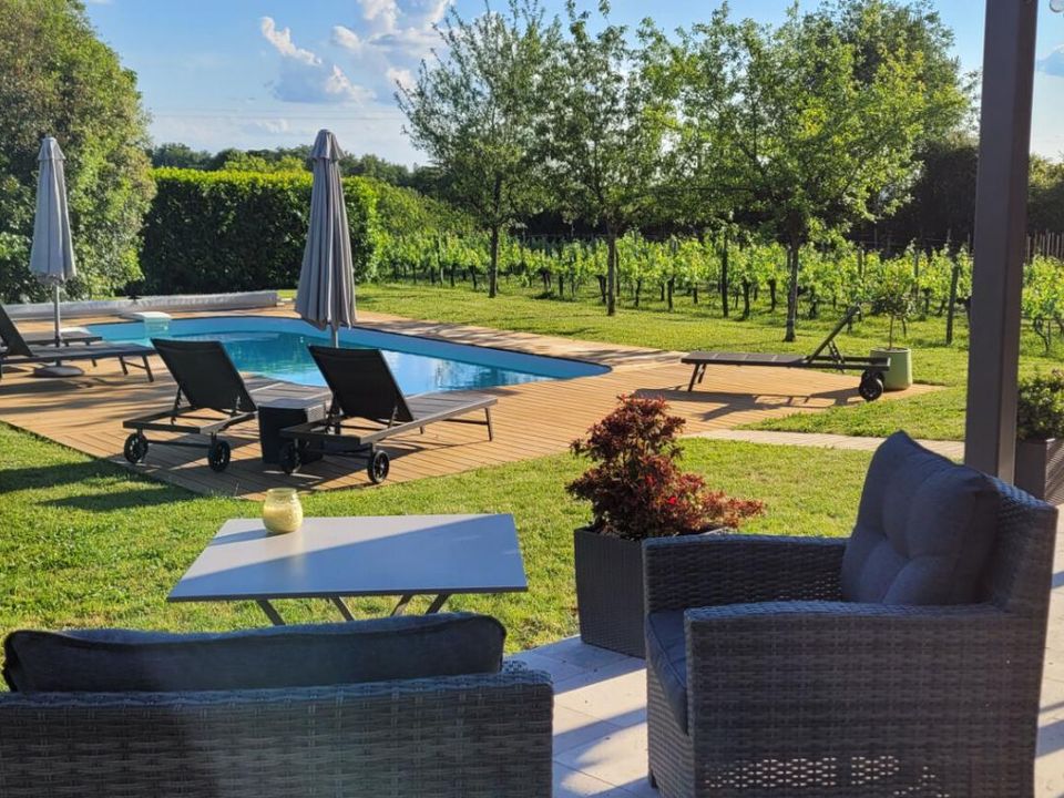 Villa i Sainte-Florence, Gironde - foto 4