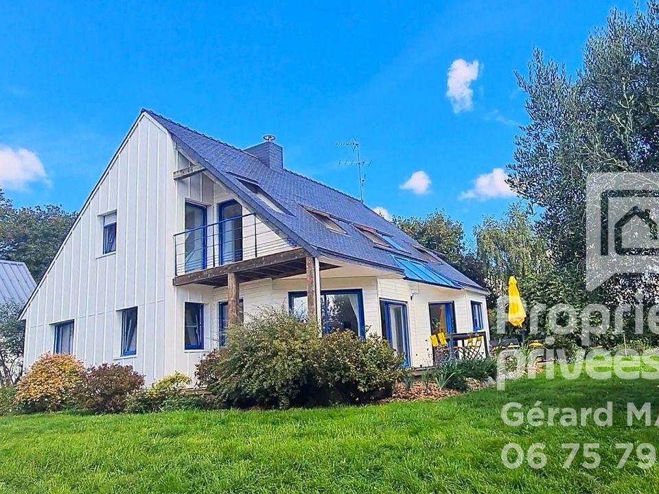 Villa i Vannes, Morbihan - foto 1
