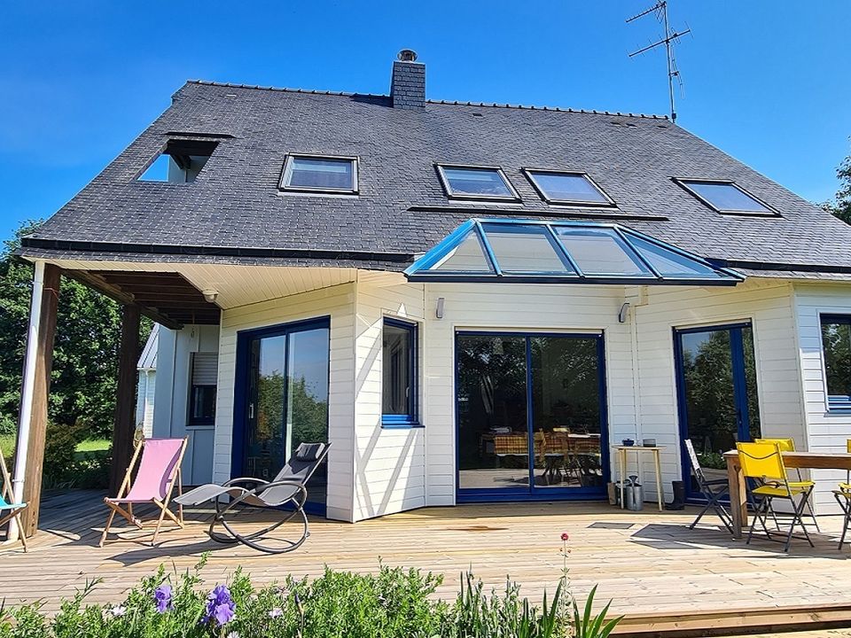Villa i Vannes, Morbihan - foto 2