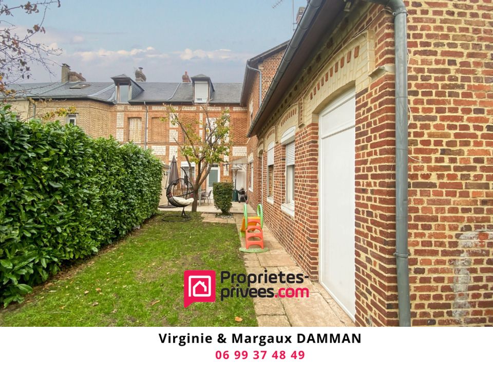 Villa i Saint-Pierre-les-Elbeuf, Seine-Maritime - foto 1