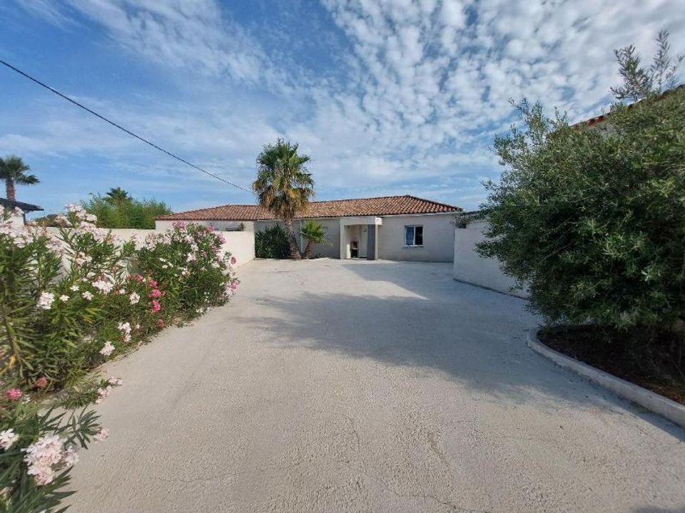 Villa i Saint-Aunès, Herault - foto 2