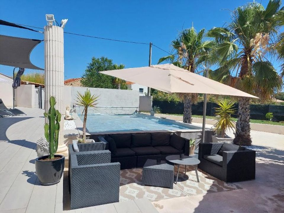 Villa i Saint-Aunès, Herault - foto 3