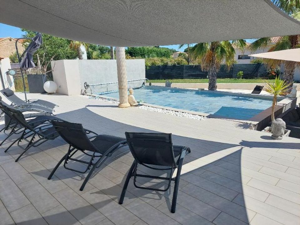 Villa i Saint-Aunès, Herault - foto 5