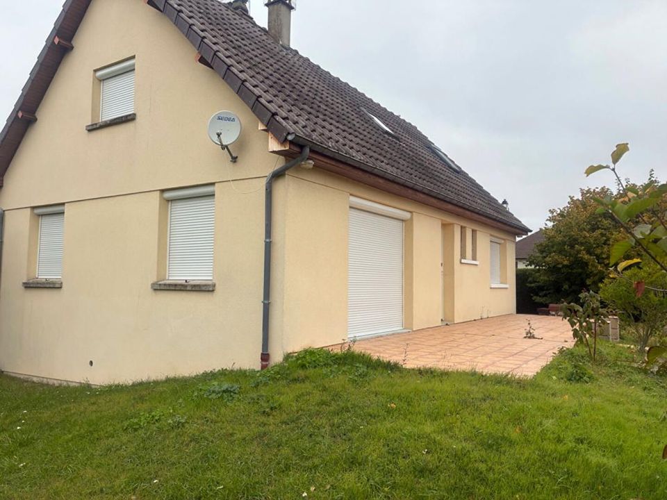 Villa i Huest, Eure - foto 1