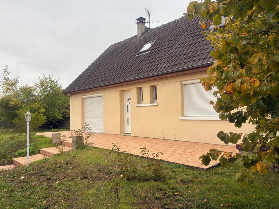 Villa i Huest, Eure - foto 2