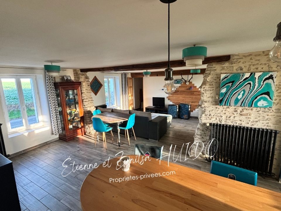 Villa i La Chapelle-Saint-Laurian, Indre - foto 5