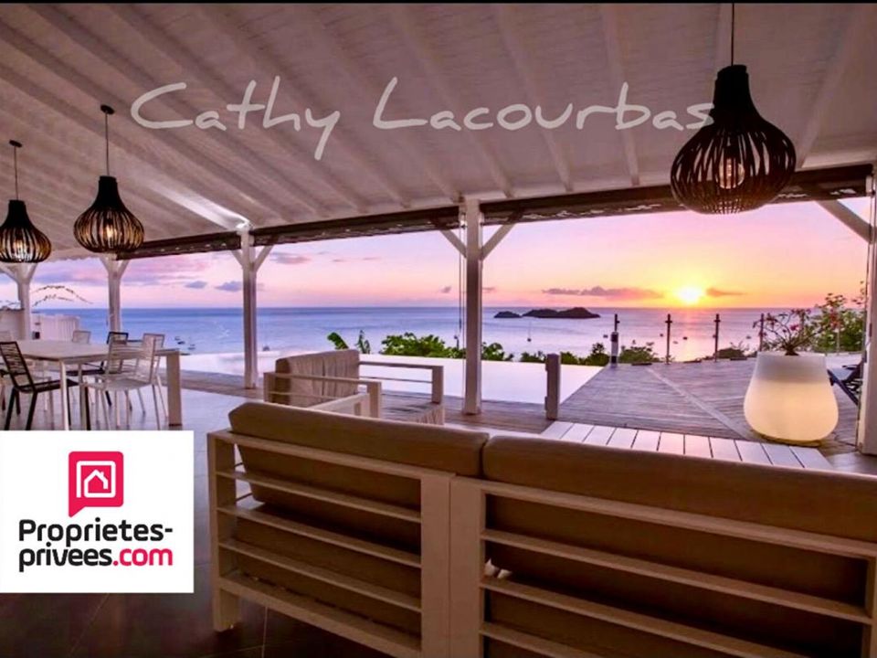 Villa i Bouillante, Guadeloupe - foto 2