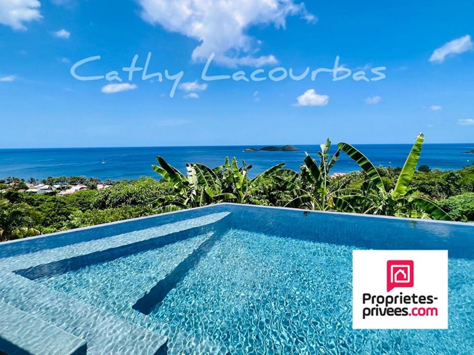 Villa i Bouillante, Guadeloupe - foto 3