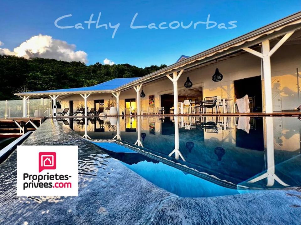 Villa i Bouillante, Guadeloupe - foto 4