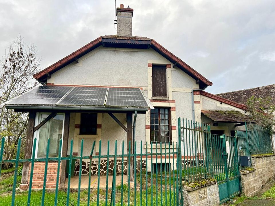 Villa i Savigny-sur-Braye, Loir-et-Cher - foto 1