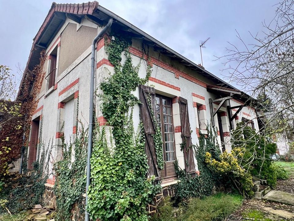 Villa i Savigny-sur-Braye, Loir-et-Cher - foto 2