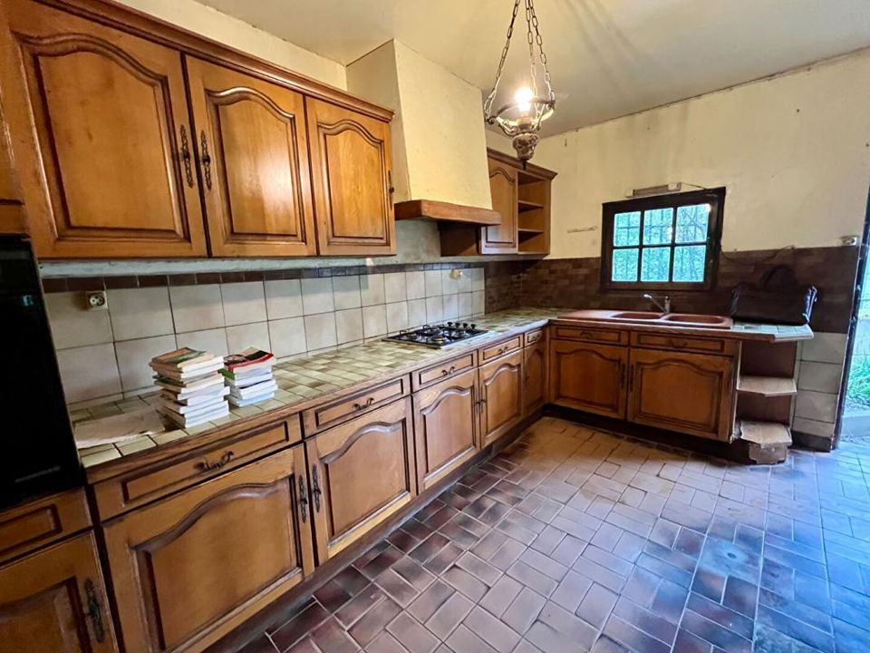 Villa i Savigny-sur-Braye, Loir-et-Cher - foto 4