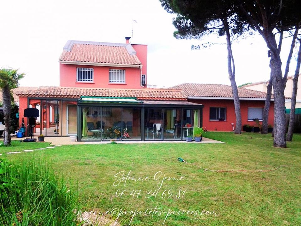 Villa a Marseillan, Herault - foto 1
