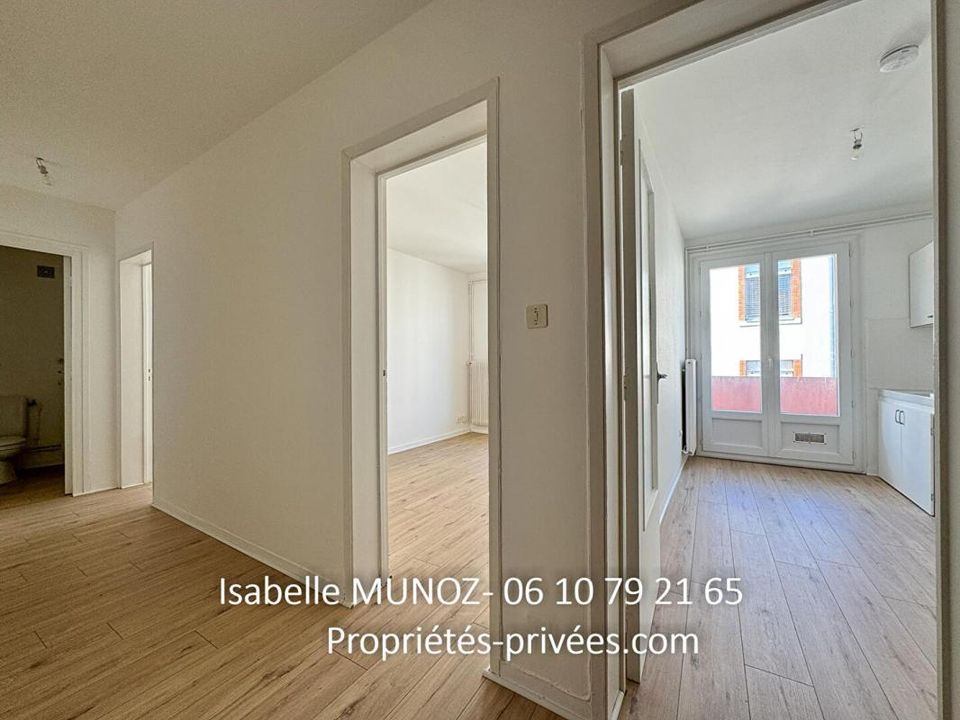 Lejlighed i Clermont-Ferrand, Puy-de-Dome - foto 1