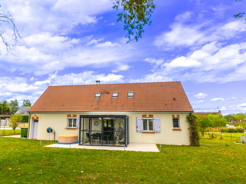 Villa i Selles-sur-Cher, Loir-et-Cher - foto 1