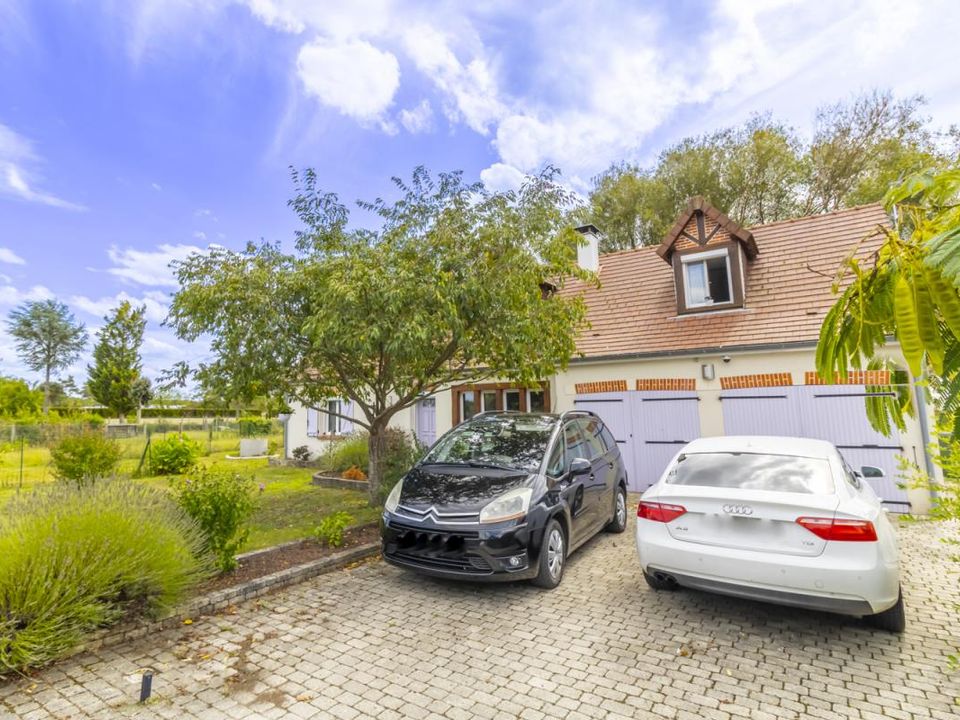 Villa i Selles-sur-Cher, Loir-et-Cher - foto 2