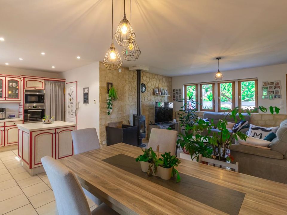 Villa i Selles-sur-Cher, Loir-et-Cher - foto 4