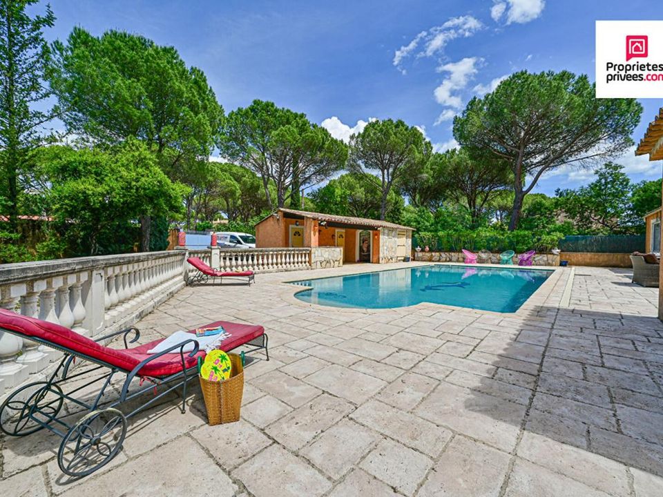 Villa i Vidauban, Var - foto 1