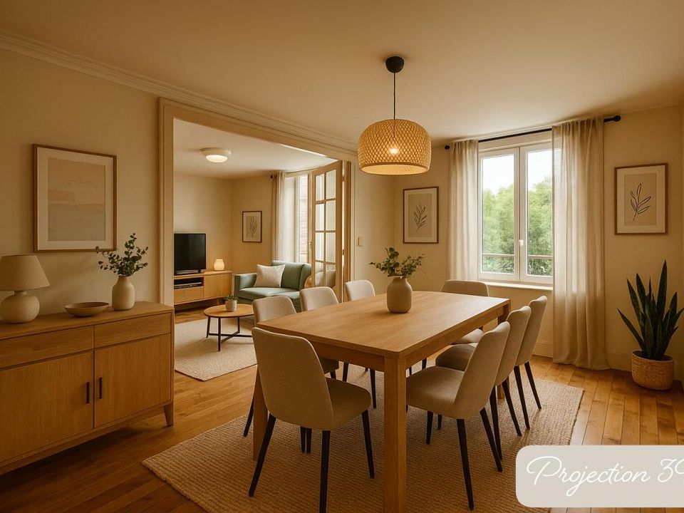 Villa i Giat, Puy-de-Dome - bilde 5