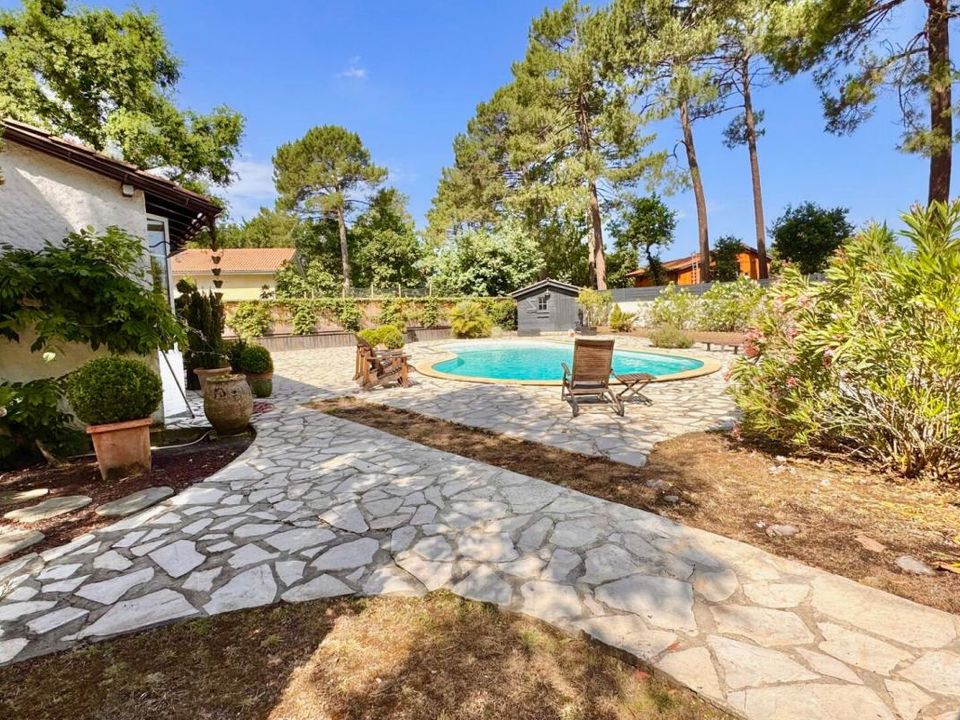Villa a Lege-Cap-Ferret, Gironde - foto 1