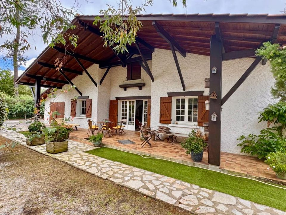 Villa a Lege-Cap-Ferret, Gironde - foto 3