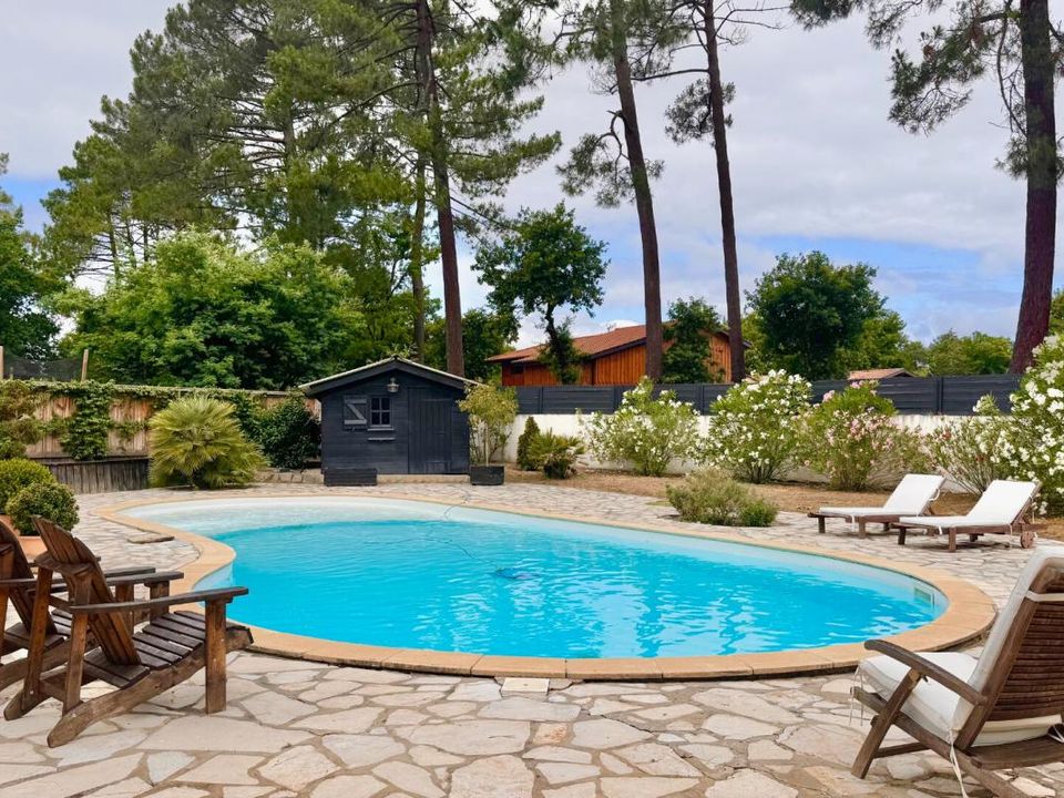 Villa a Lege-Cap-Ferret, Gironde - foto 4