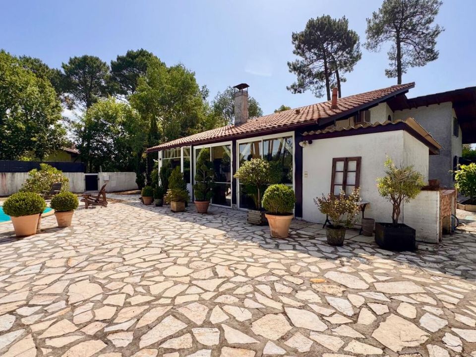 Villa a Lege-Cap-Ferret, Gironde - foto 5