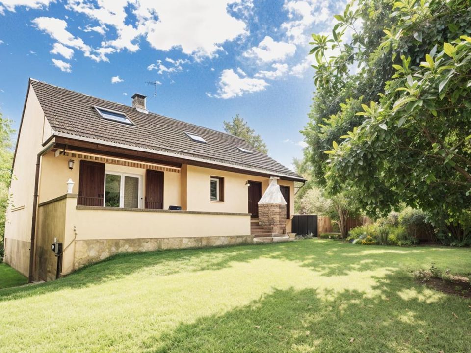 Villa i Claye-Souilly, Seine-et-Marne - foto 1