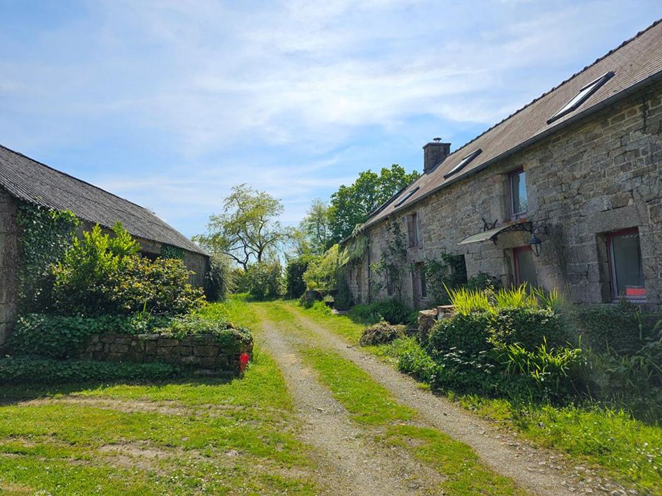 Villa a Seglien, Morbihan - foto 1