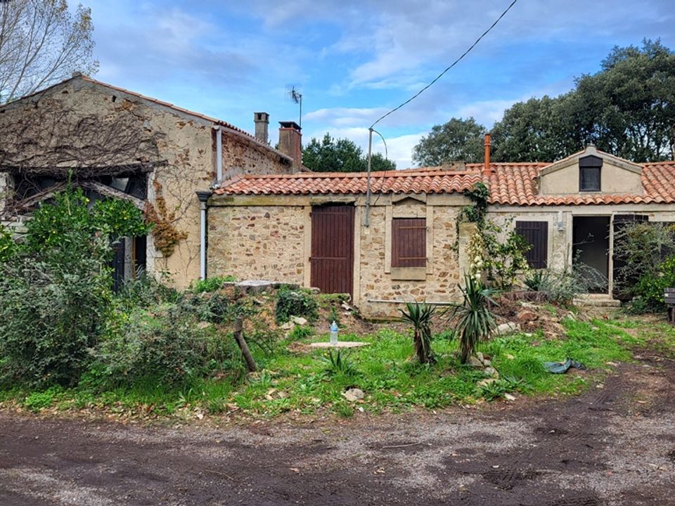 Villa i Les Sables-d`Olonne, Vendee - foto 1