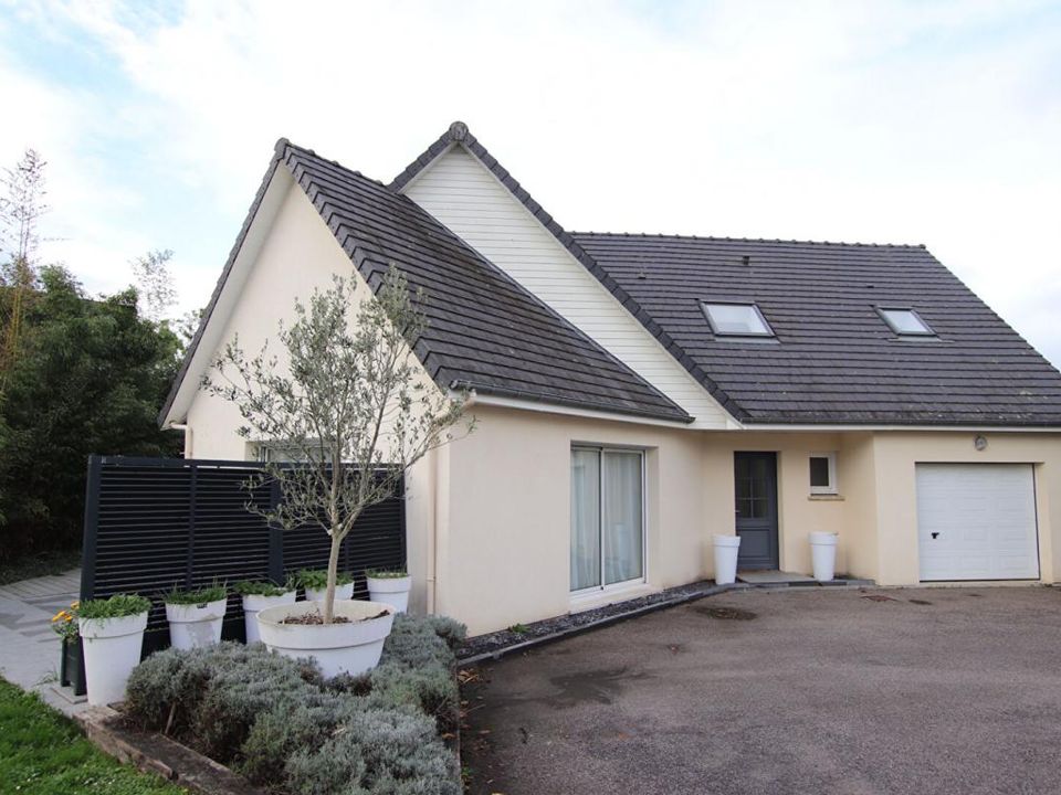Villa i Yvetot, Seine-Maritime - foto 1