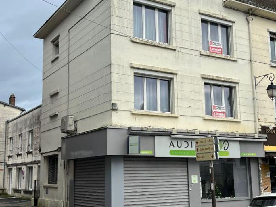 Leilighet i Gournay-en-Bray, Seine-Maritime - bilde 1