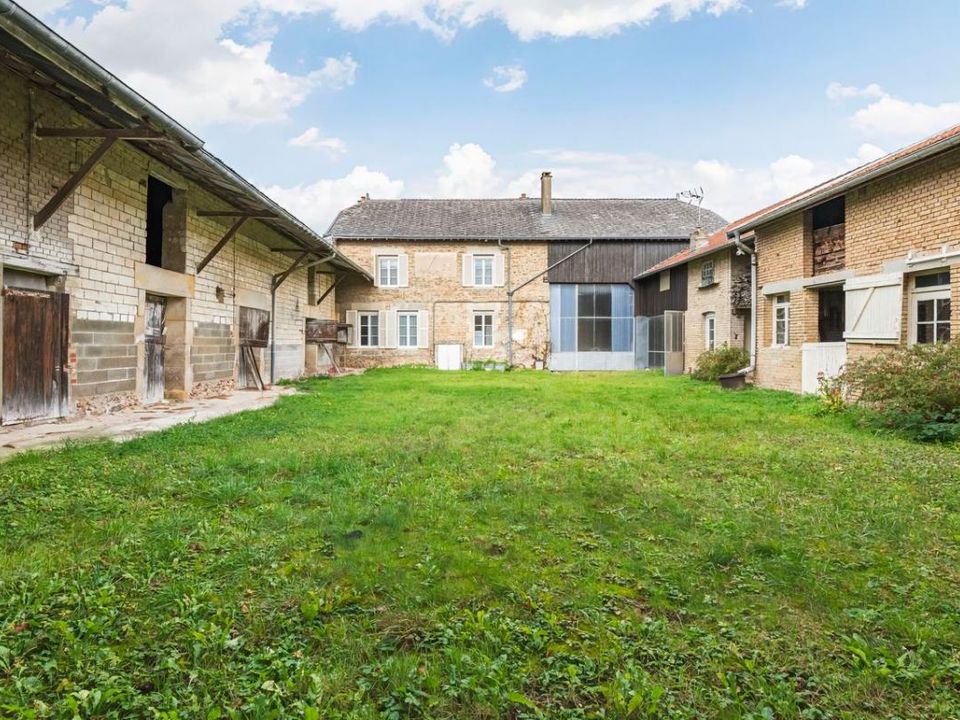 Villa i Aussonce, Ardennes - foto 1