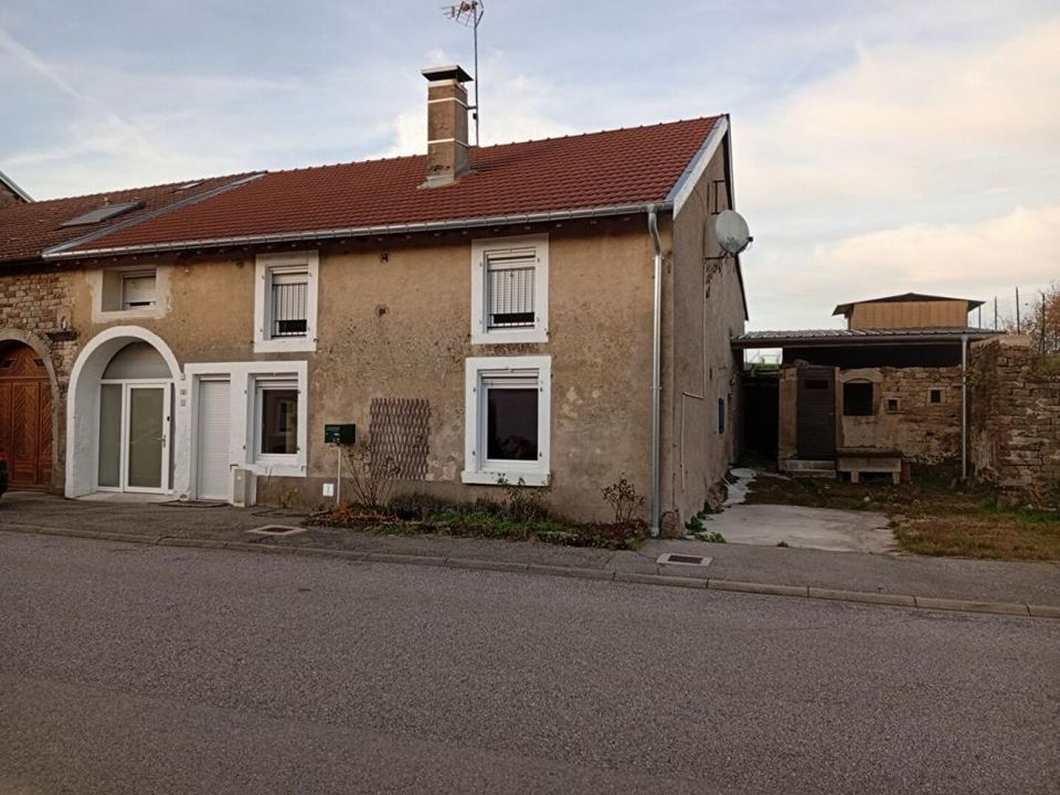Landsbyhus i Gruey-lès-Surance, Vosges - foto 1
