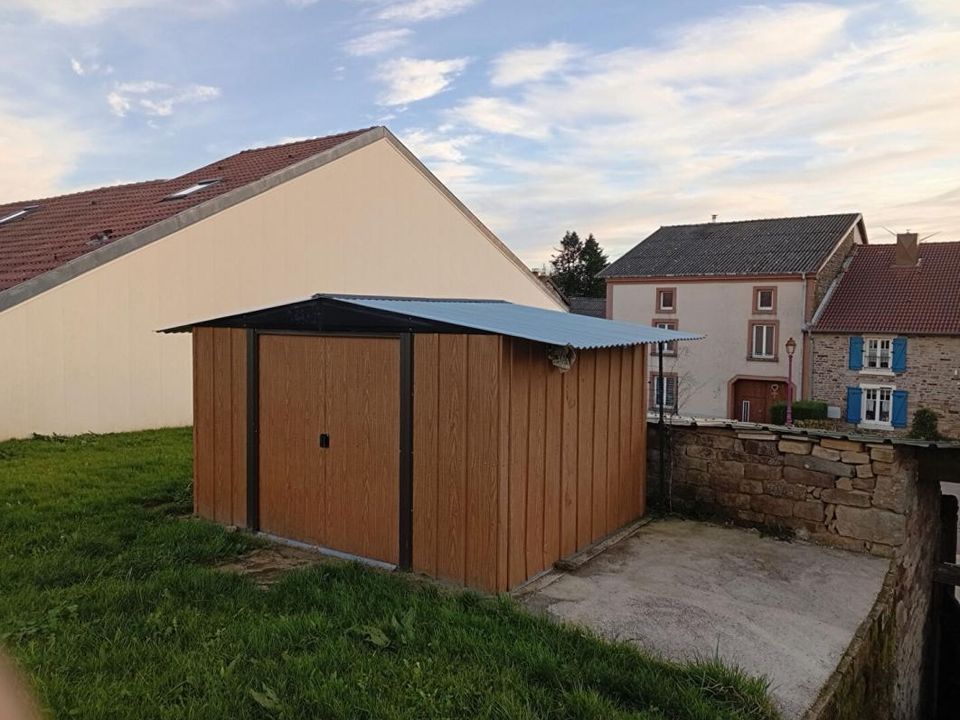Landsbyhus i Gruey-lès-Surance, Vosges - foto 3