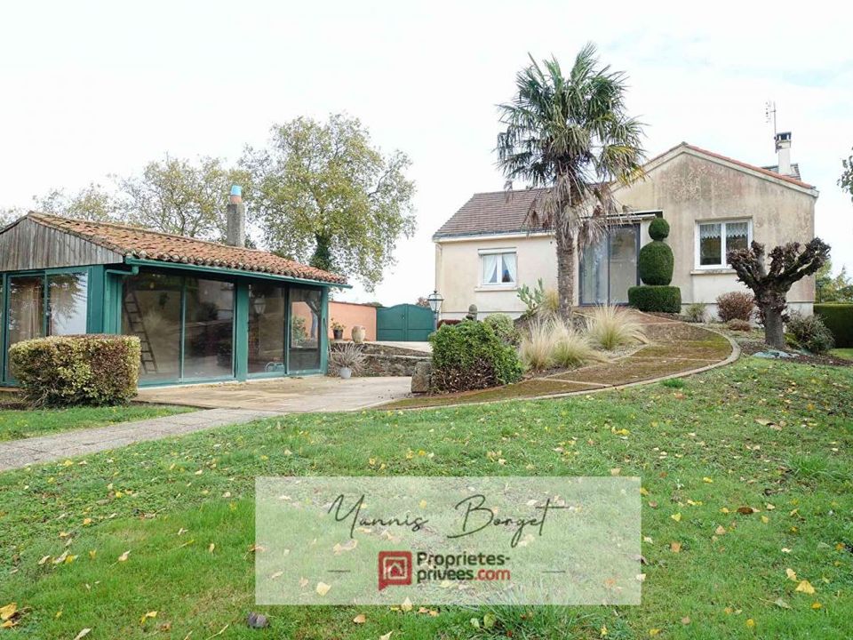 Villa i Saint-Fulgent, Vendee - bilde 3
