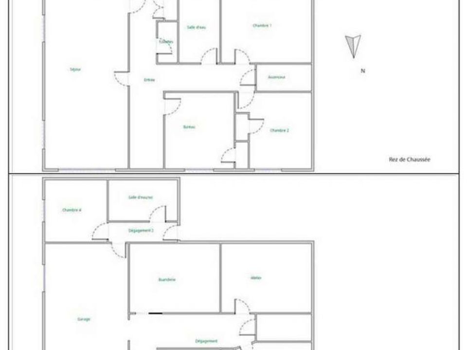 Villa i Saint-Fulgent, Vendee - bilde 4