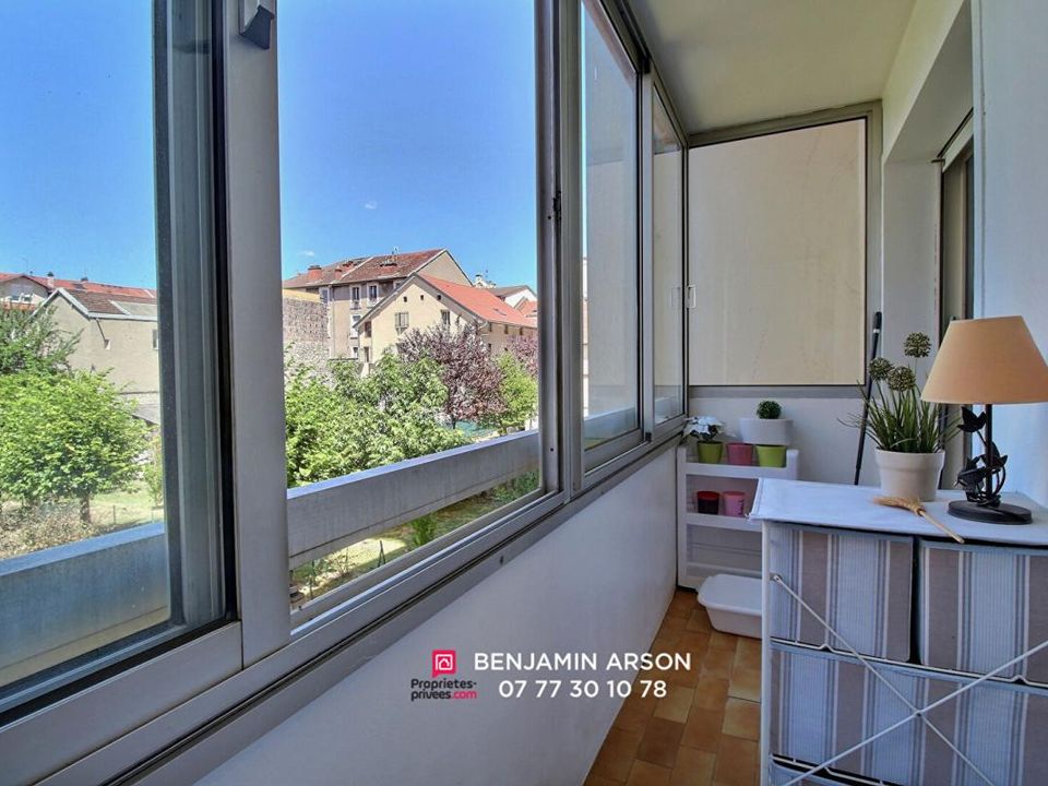 Leilighet i Aix-les-Bains, Savoie - bilde 4