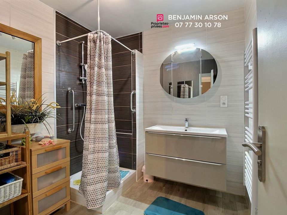 Leilighet i Aix-les-Bains, Savoie - bilde 5