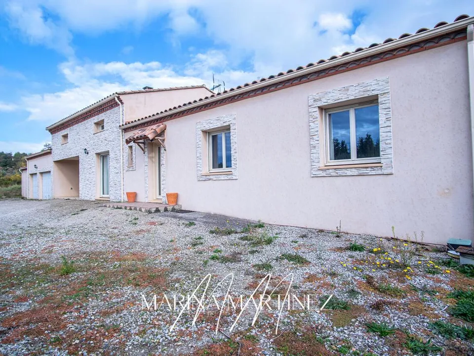Villa i Limoux, Aude - foto 1