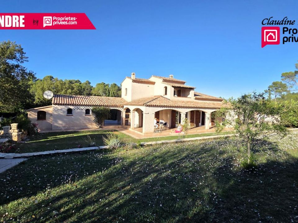 Villa i Rocbaron, Var - foto 1