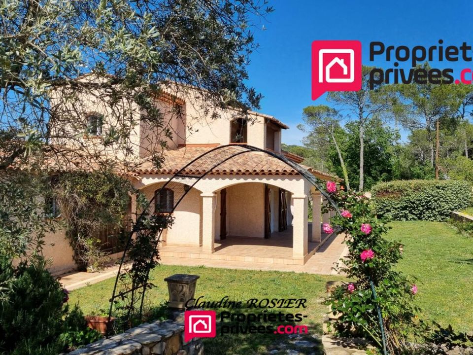 Villa i Rocbaron, Var - foto 2