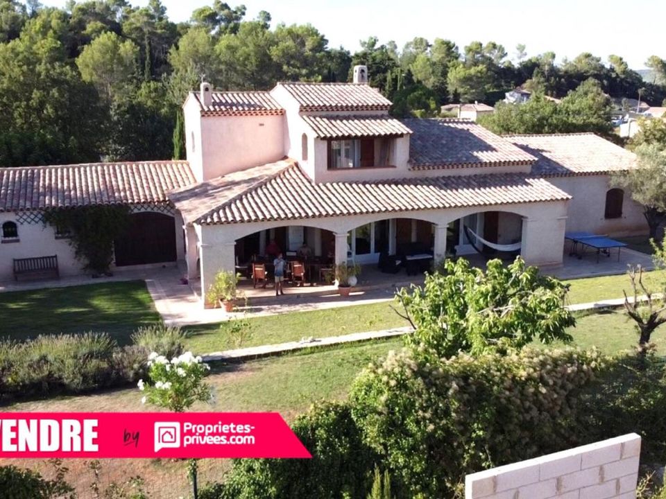 Villa i Rocbaron, Var - foto 4