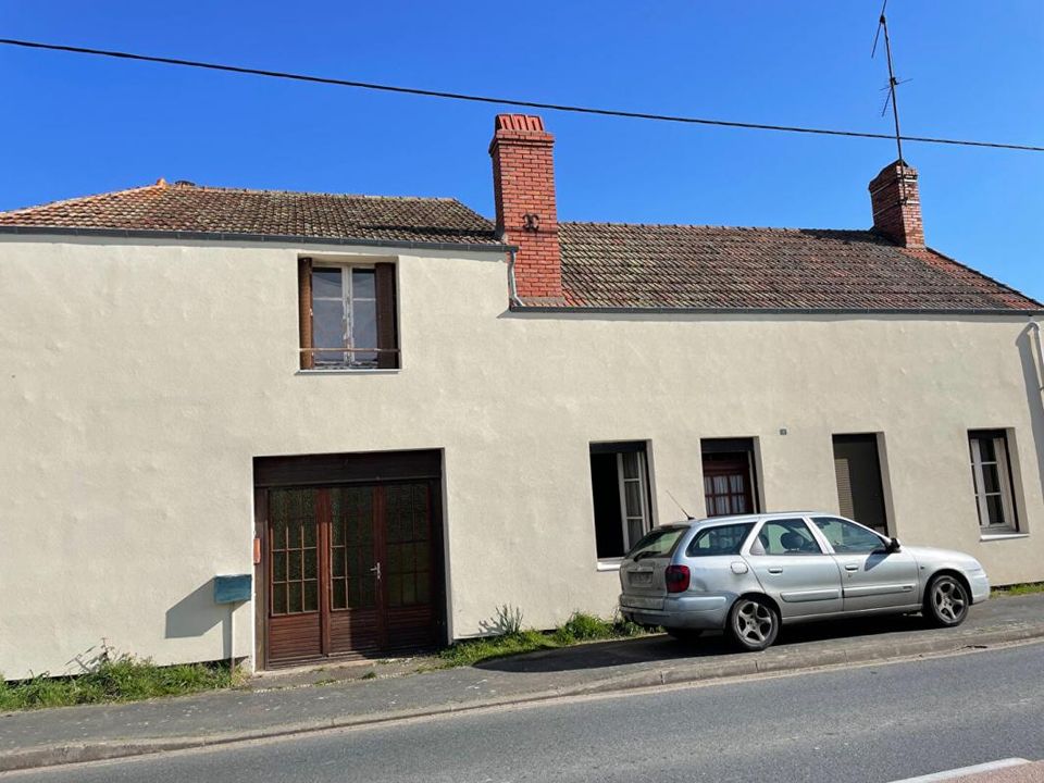 Villa i Champillet, Indre - foto 1