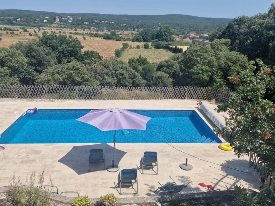 Villa i La Boissiere, Herault - foto 1