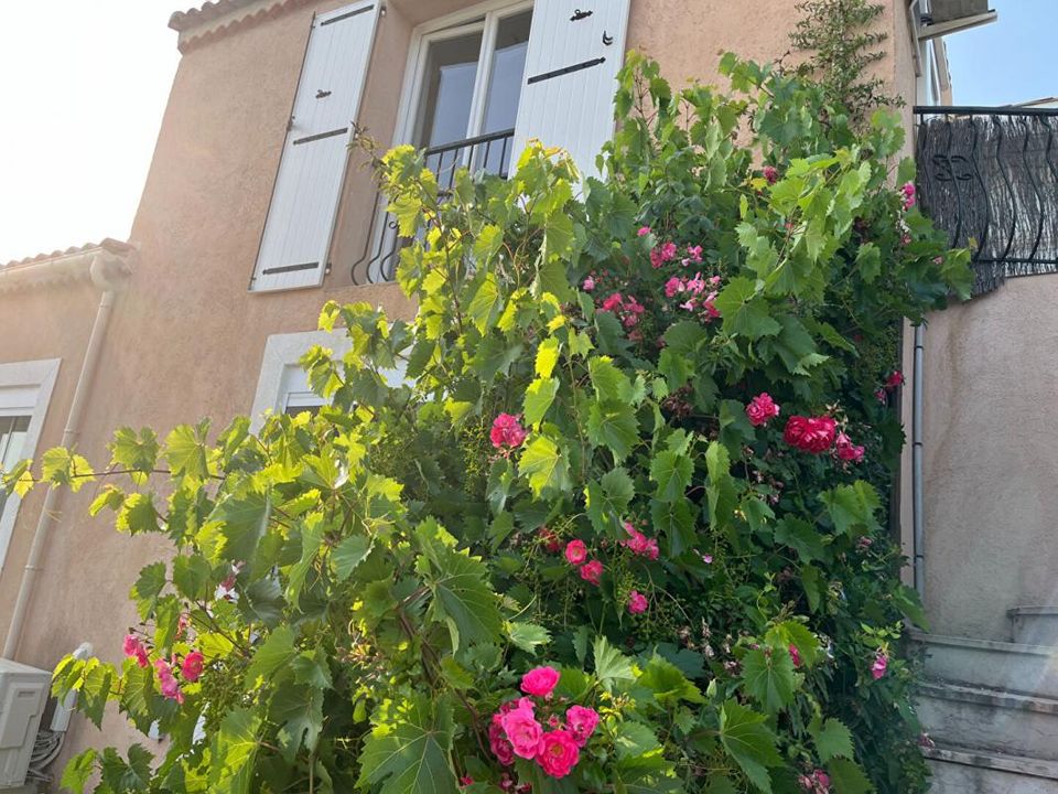 Lejlighed i Sausset-les-Pins, Bouches-du-Rhone - foto 1
