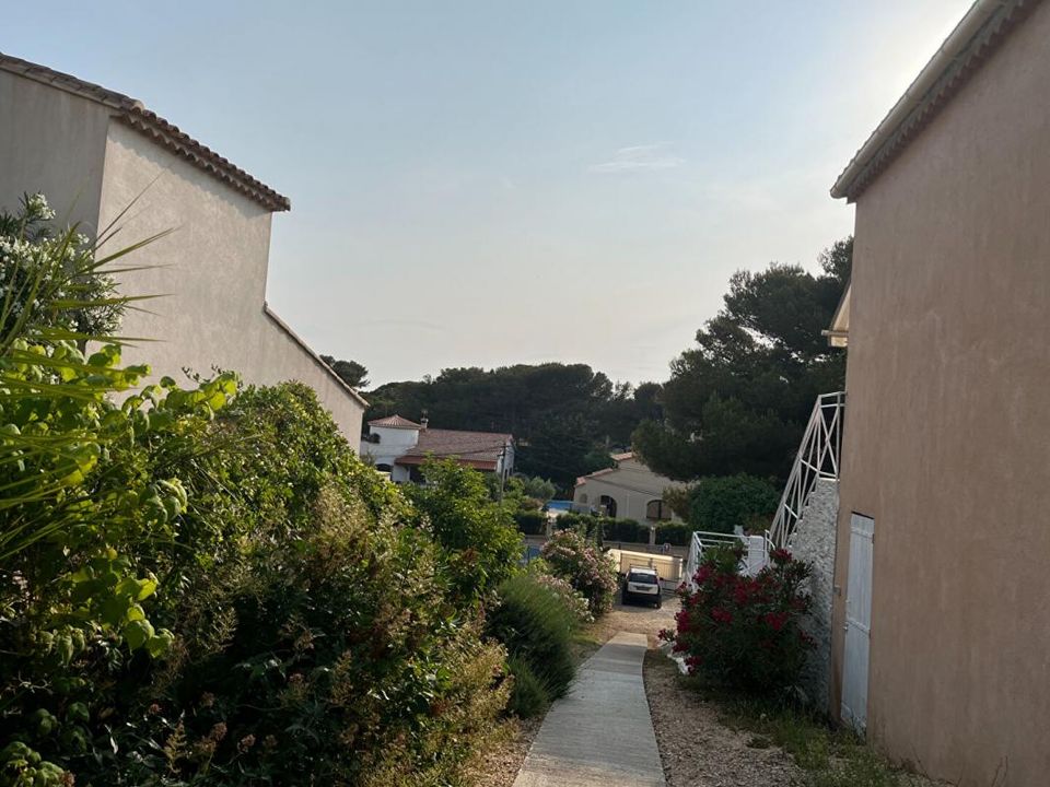 Lejlighed i Sausset-les-Pins, Bouches-du-Rhone - foto 2