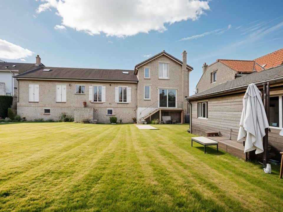 Villa i Jouy-le-Chatel, Seine-et-Marne - bilde 2