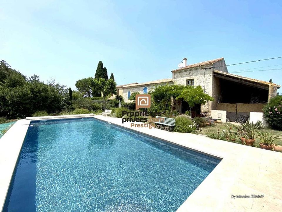 Villa a Graveson, Bouches-du-Rhone - foto 1